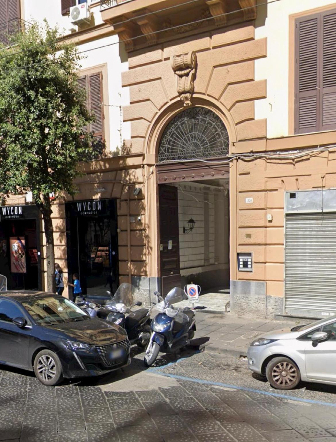 Encanto Napoli Esterno foto